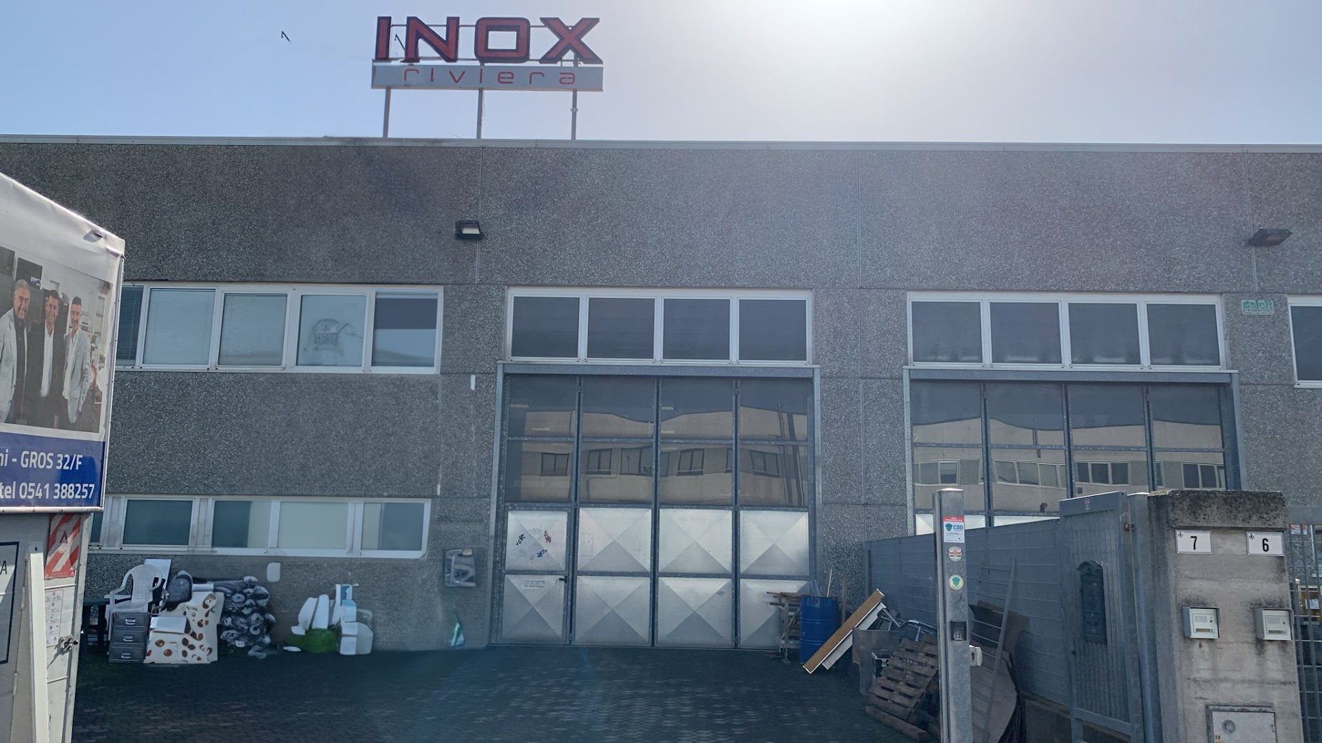 Inox Riviera Misano Srl — Foto 1